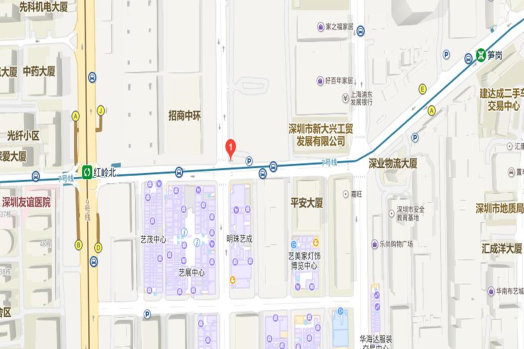 深业泰富广场-大搜家