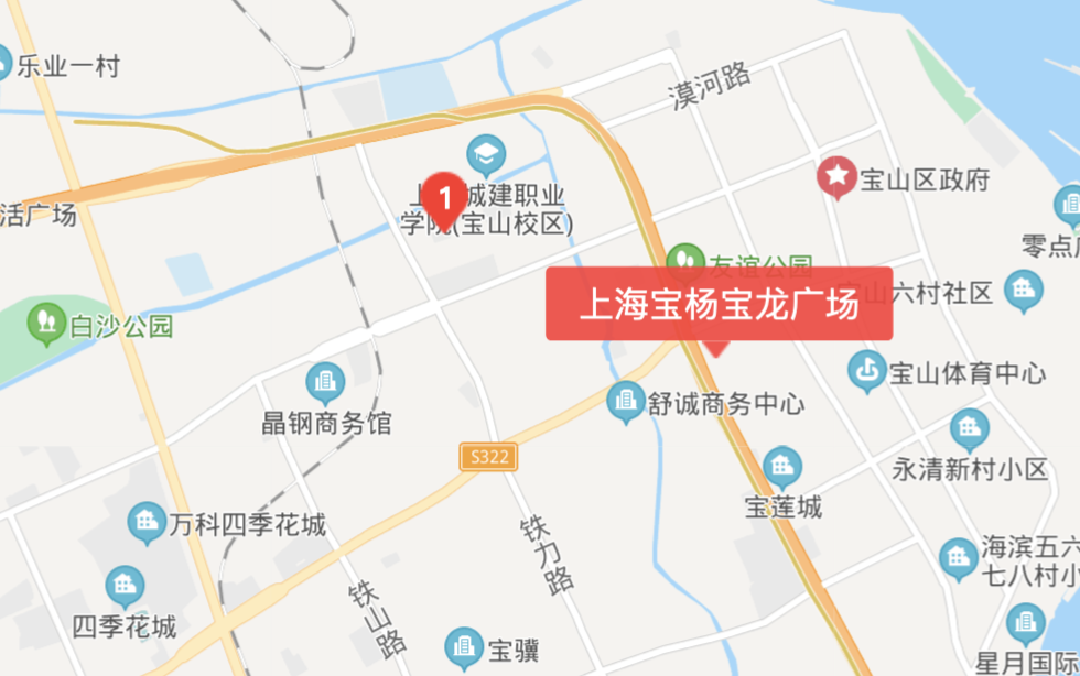 上海宝杨宝龙广场-大搜家